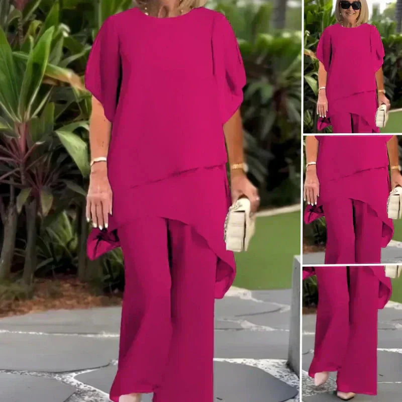 MARTA | CONJUNTO CHIC RELAJADO