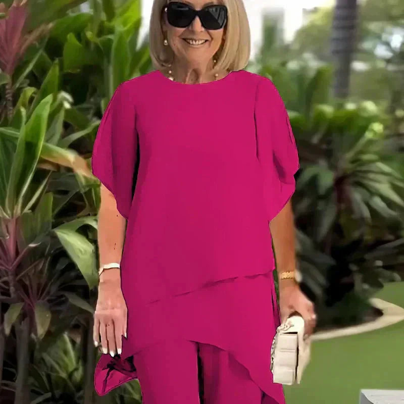 MARTA | CONJUNTO CHIC RELAJADO