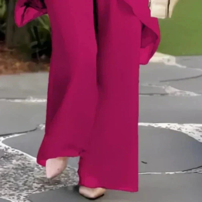 MARTA | CONJUNTO CHIC RELAJADO