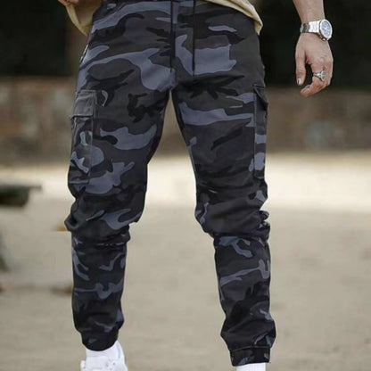 ROBERTO | PANTALONES DE CAMUFLAJE