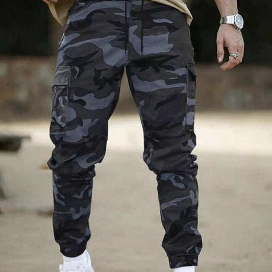 ROBERTO | PANTALONES DE CAMUFLAJE