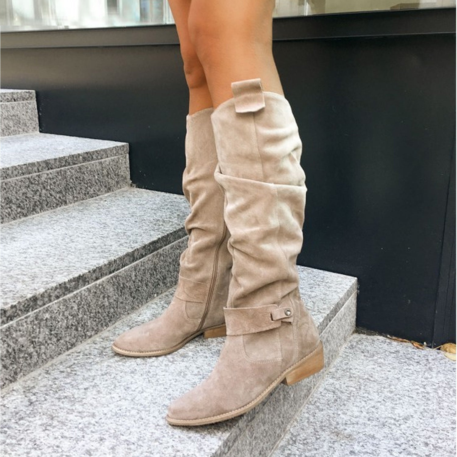 TAMARA | BOTAS ALTAS
