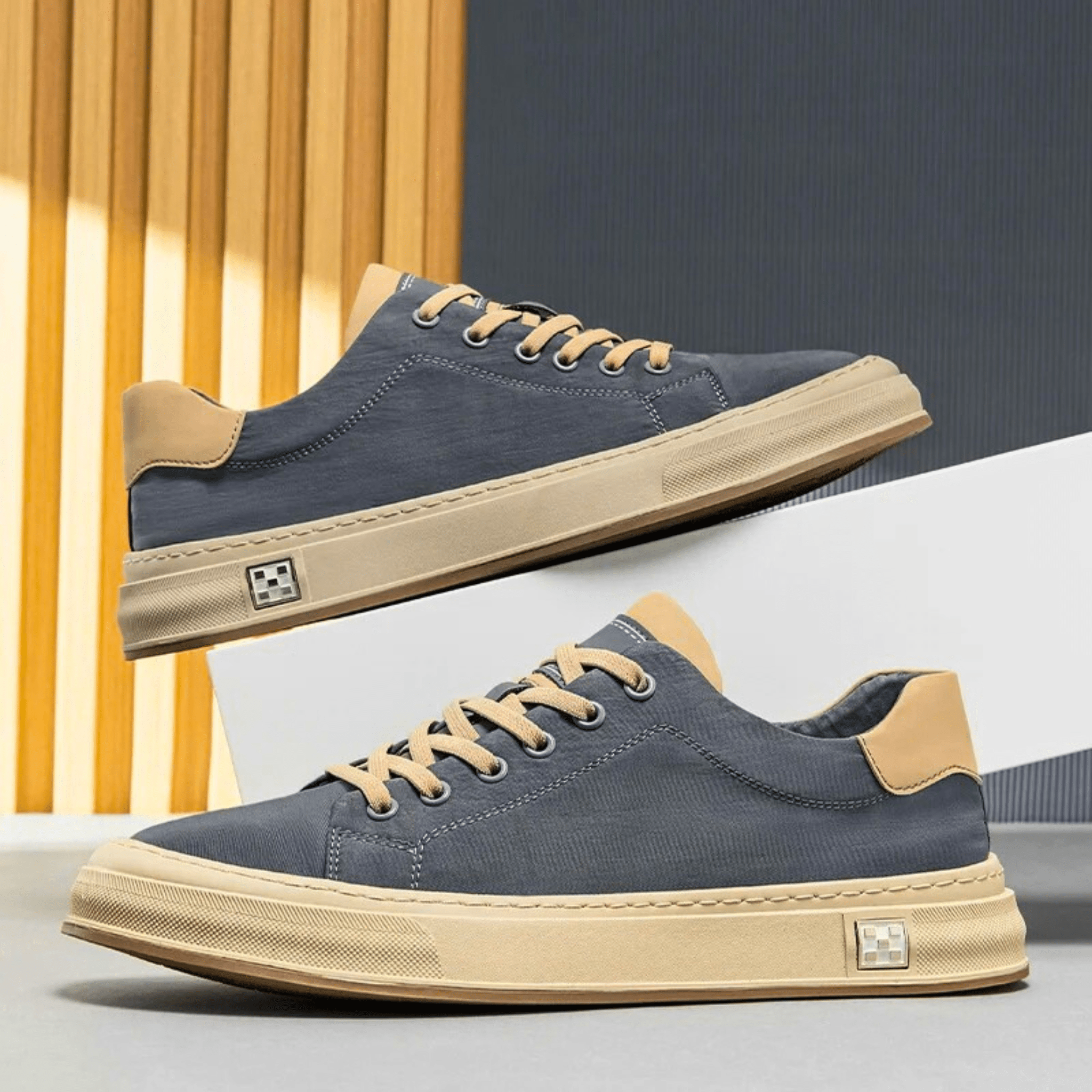 EMILIO | ZAPATILLAS DE VESTIR
