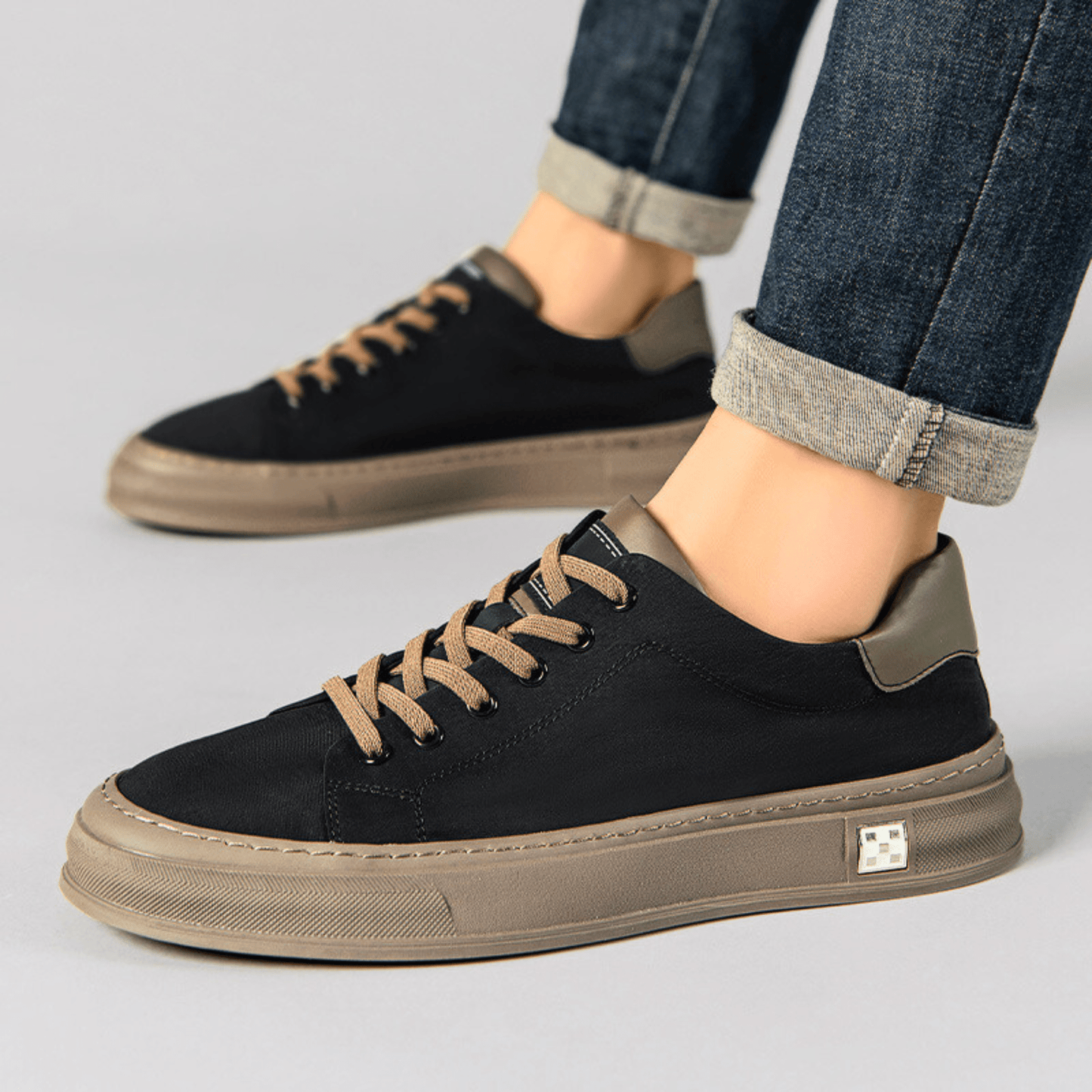 EMILIO | ZAPATILLAS DE VESTIR