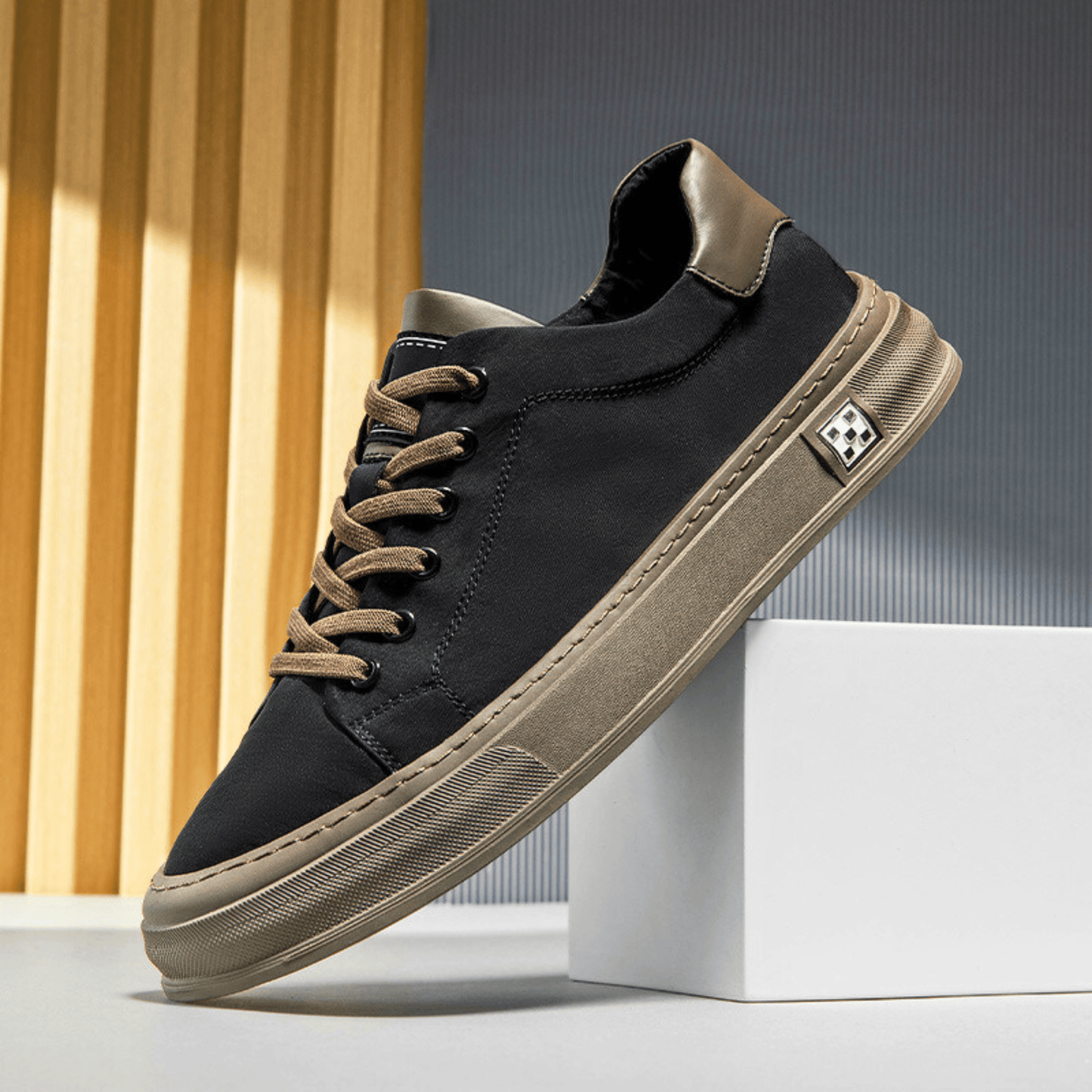 EMILIO | ZAPATILLAS DE VESTIR
