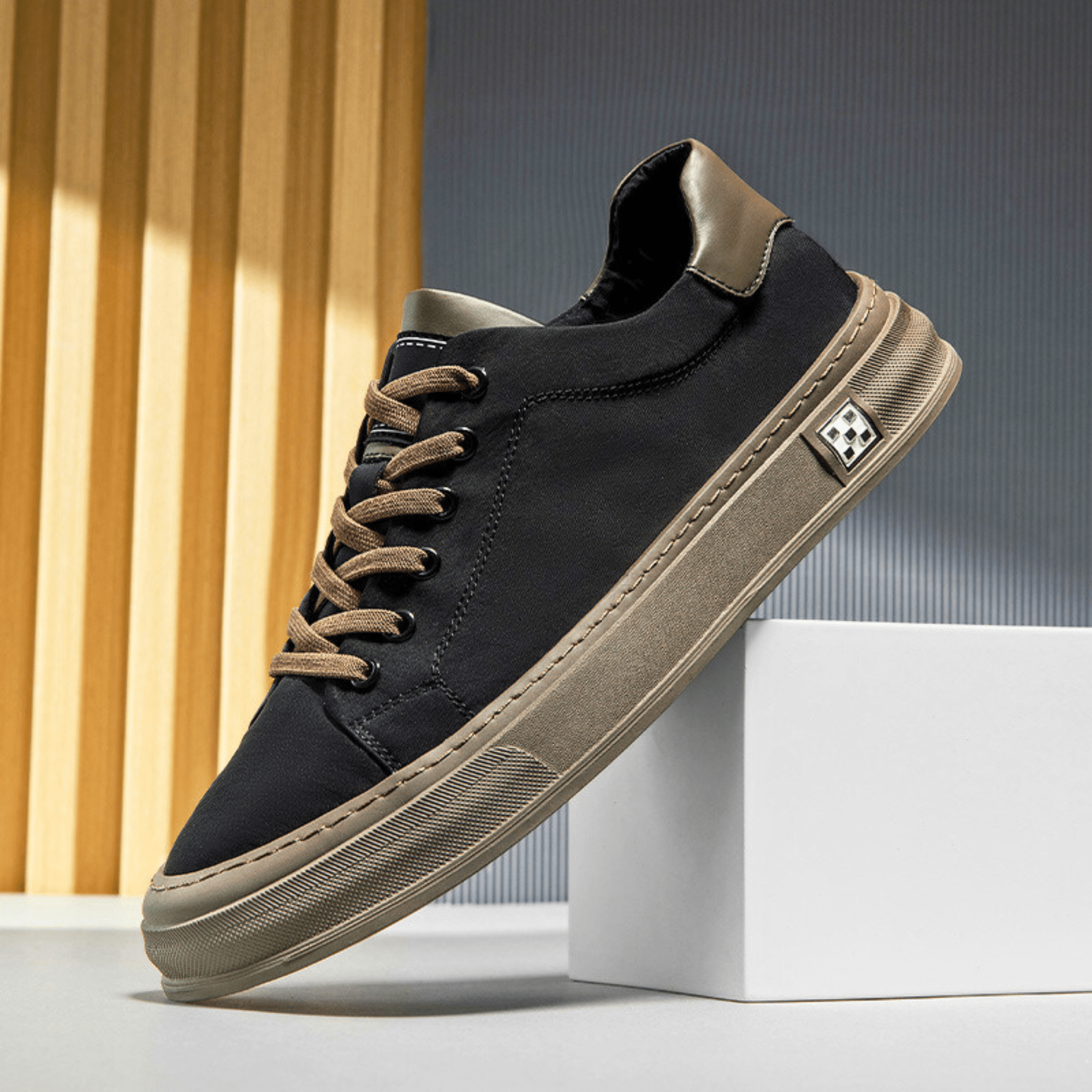 EMILIO | ZAPATILLAS DE VESTIR