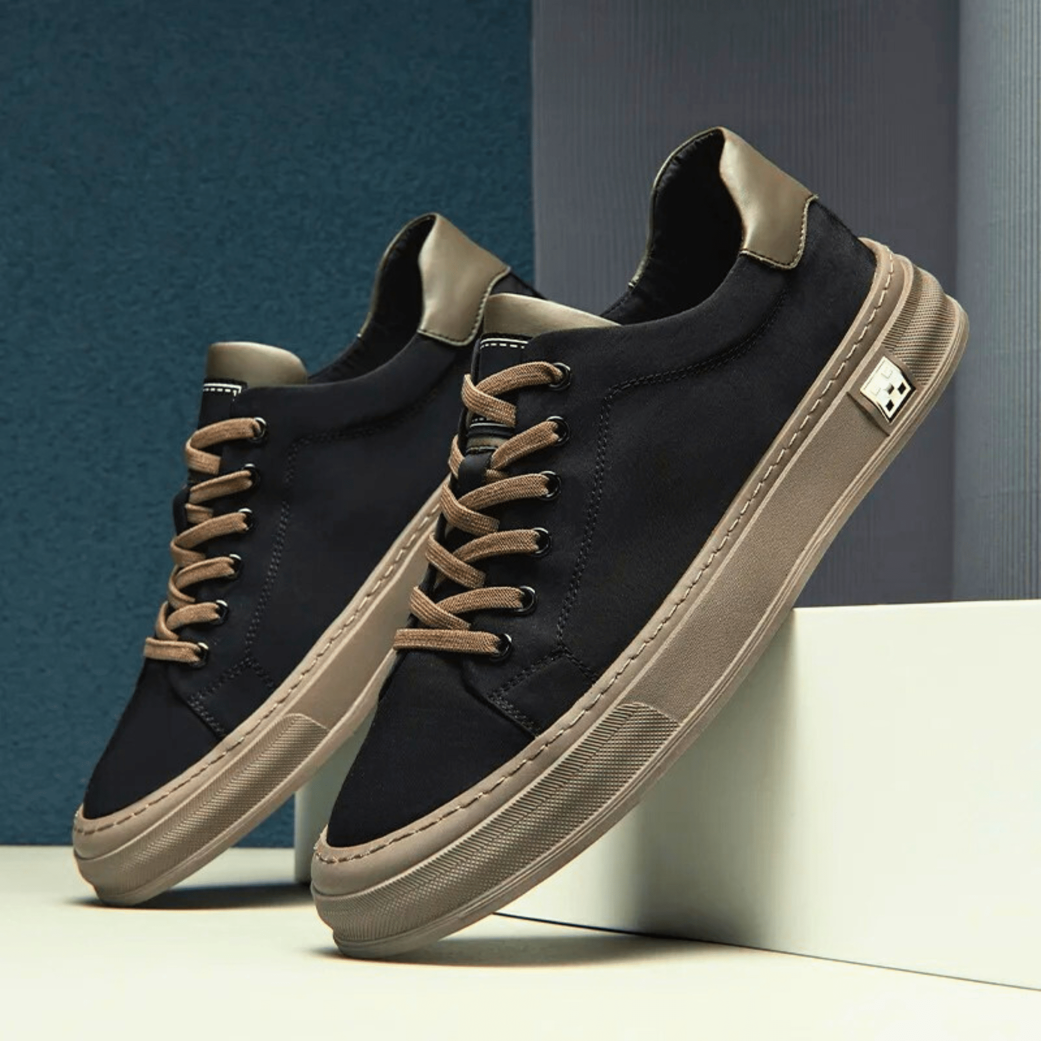 EMILIO | ZAPATILLAS DE VESTIR