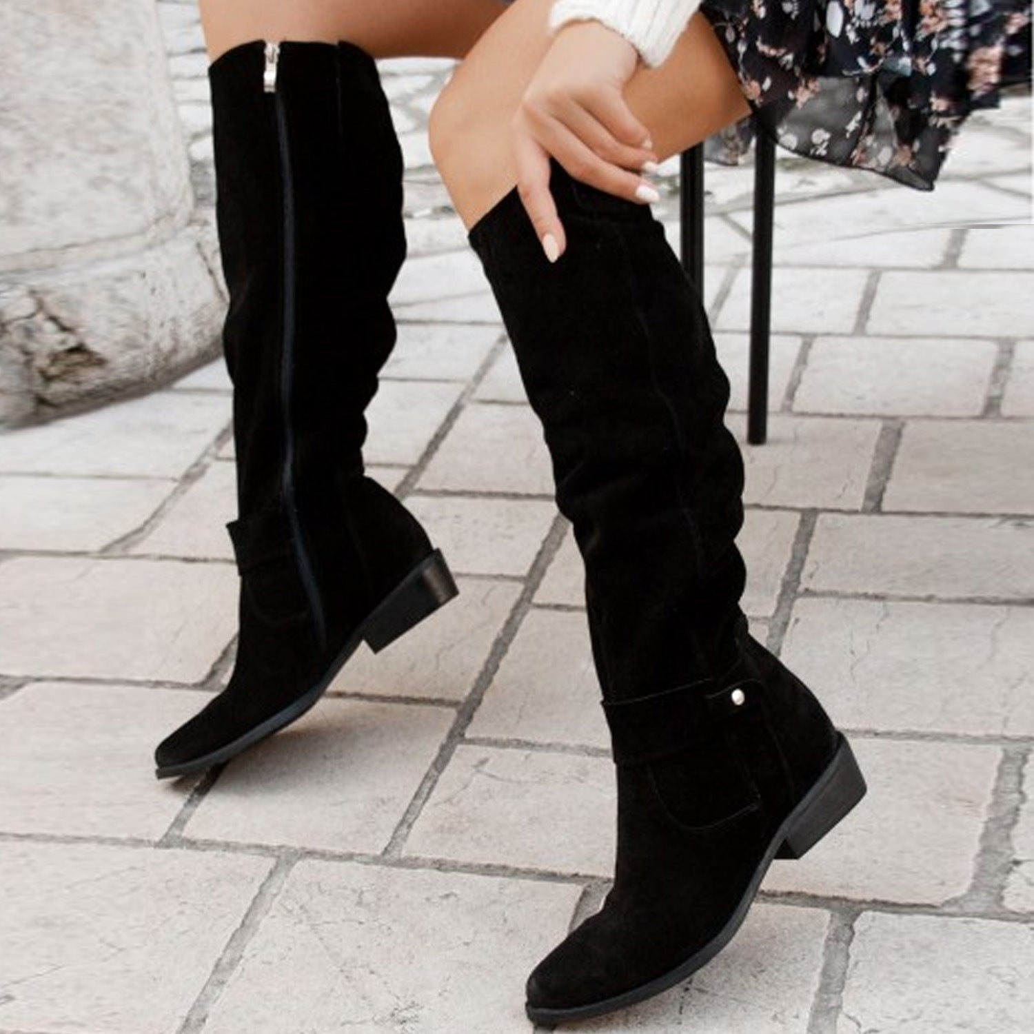 TAMARA | BOTAS ALTAS